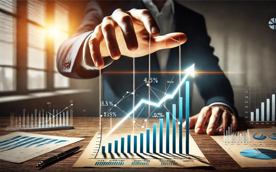 Les entreprises pilotées par les données : état des lieux et opportunités stratégiques